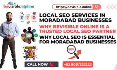 Local SEO Services in Moradabad Businesses