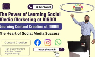 The Power of Learning Social Media Marketing at MSOM