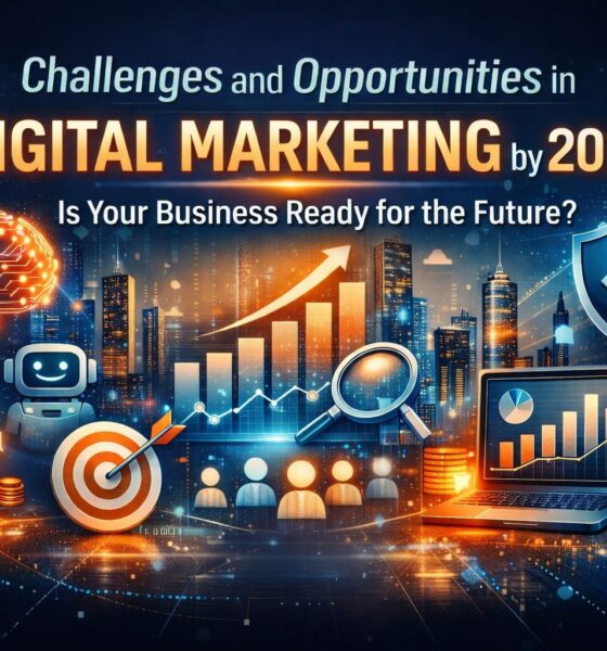 Challenges and Opportunities in Digital Marketing by 2026