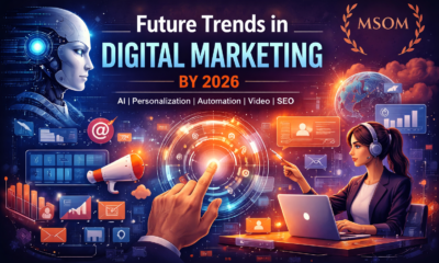 Future Trends in Digital Marketing by 2026