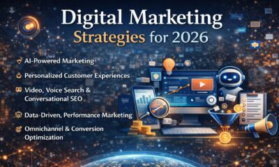 Digital Marketing Strategies for 2026